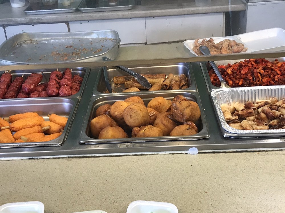 Salt & Pepper Shrimp