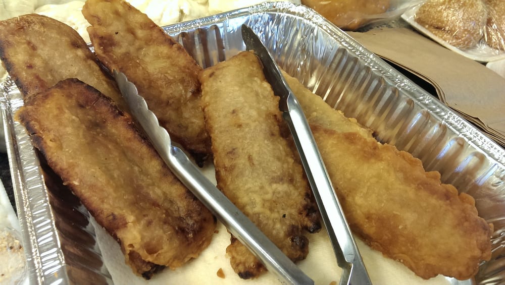Fried Banana