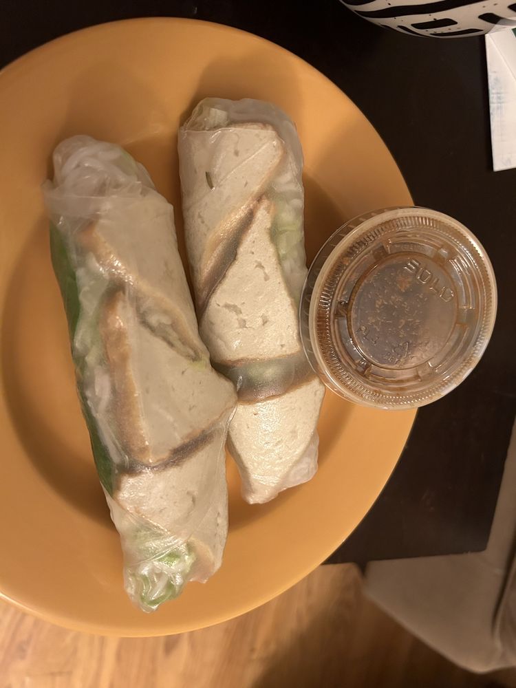 Spring Rolls