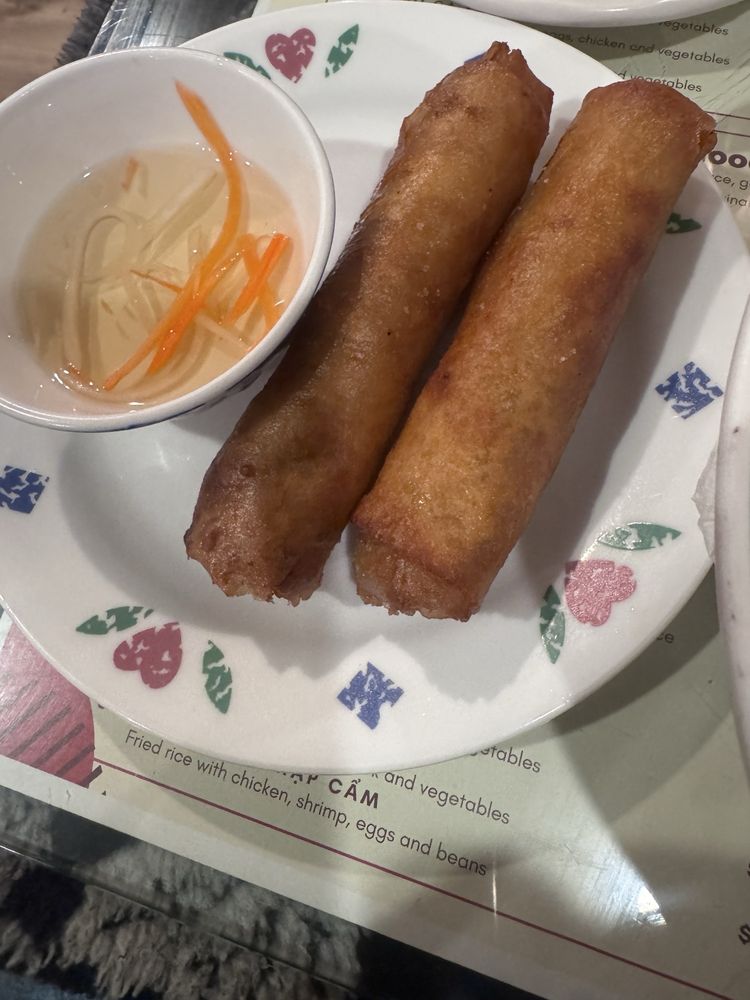 Egg Rolls