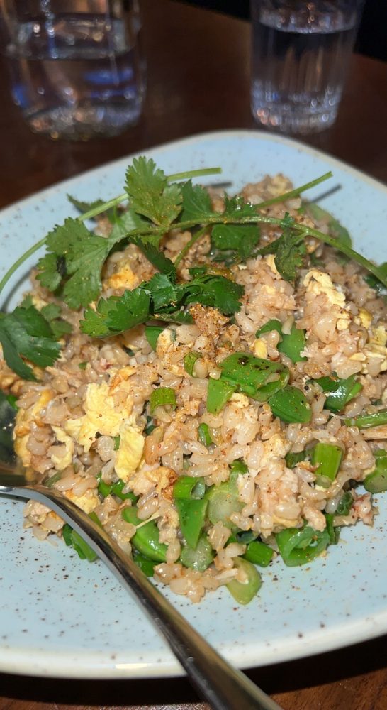 Crab Fried Rice