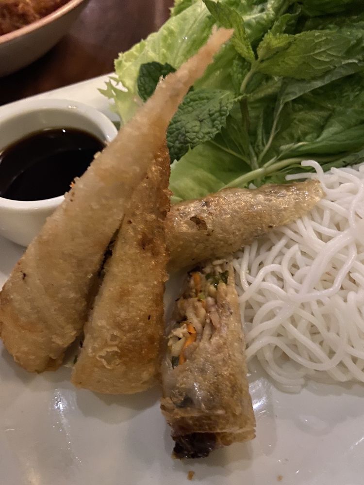 Spring Rolls