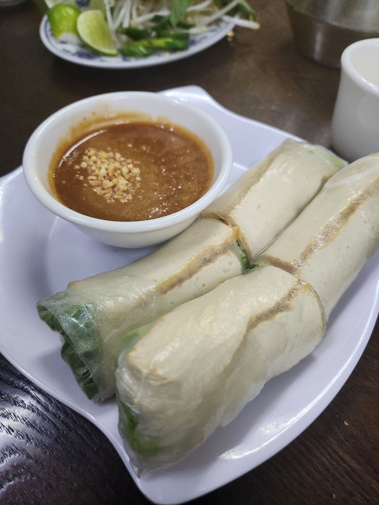 Spring Rolls