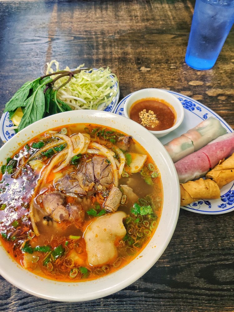 Bun Bo Hue