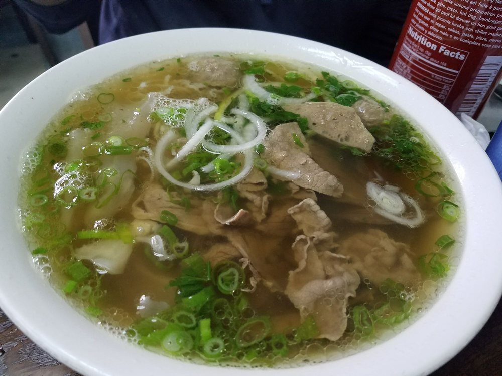 Combo Pho Bowl