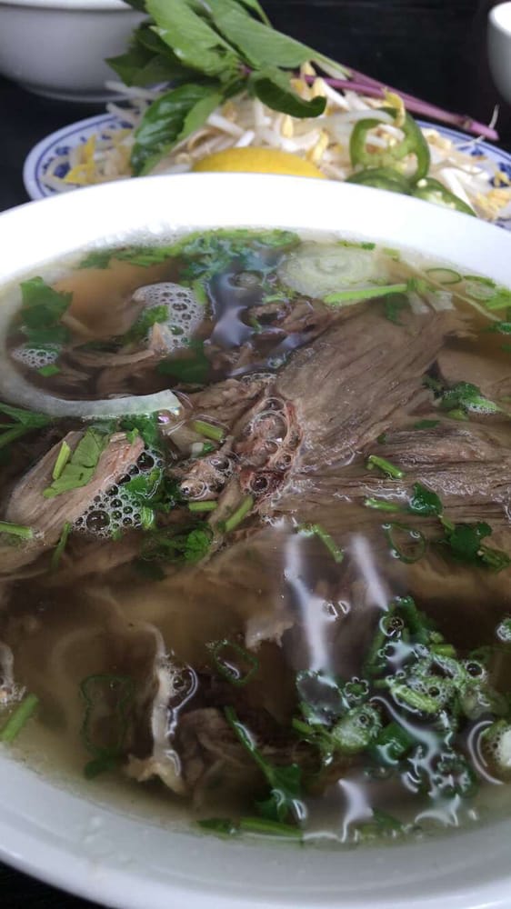 Brisket Pho