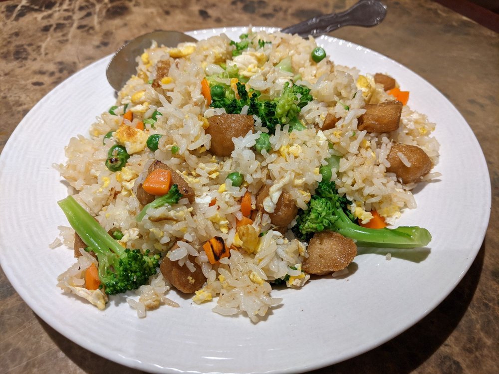 Chicken Fried Rice