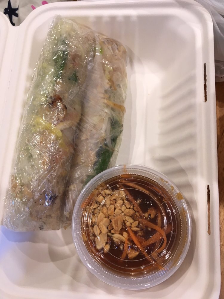 Spring Rolls