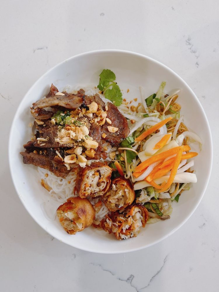 Combo Vermicelli Bowl