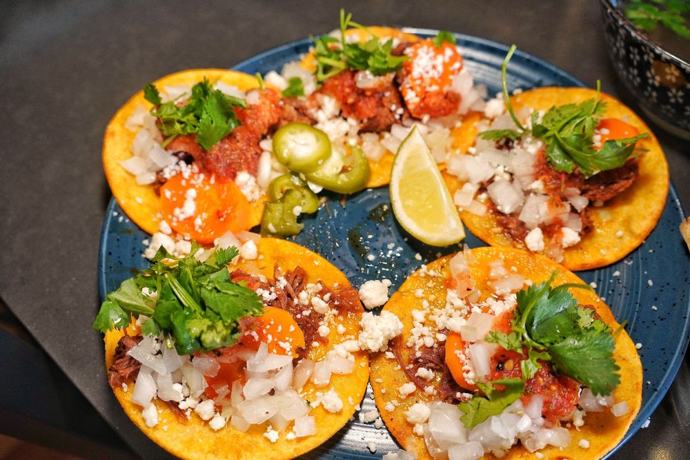 Bo Kho Tacos