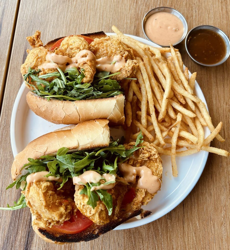 Bang Bang Shrimp Po Poy