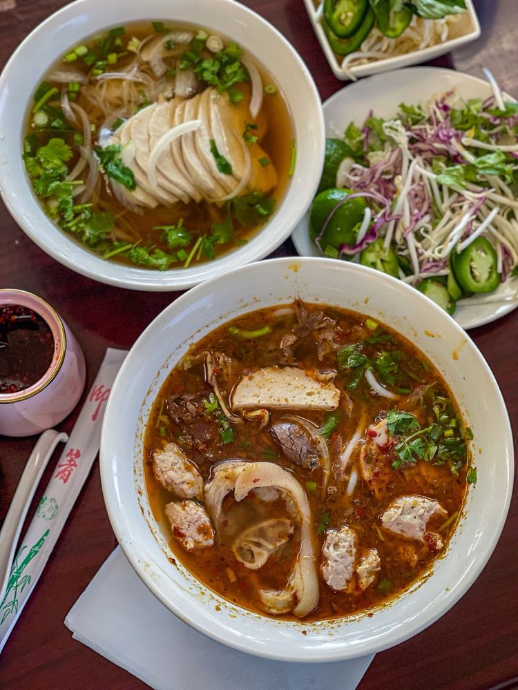 Bun Bo Hue