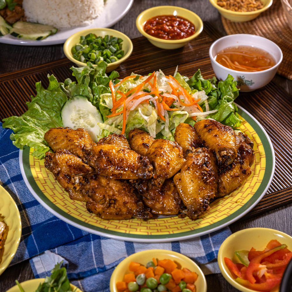 Vietnamese Fried Chicken