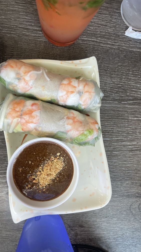Spring Rolls