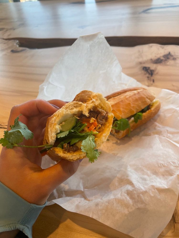Pork Banh Mi