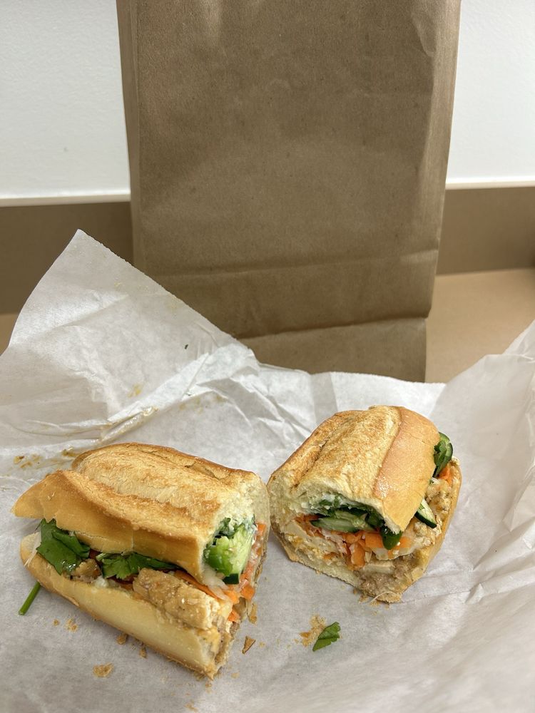 Tofu Banh Mi