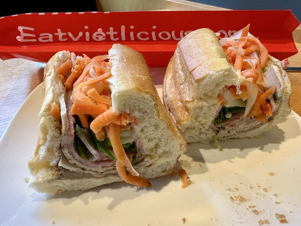Classic Banh Mi