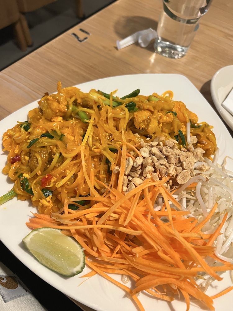 Pad Thai