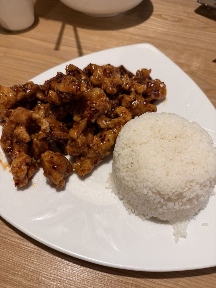 General Tso Chicken
