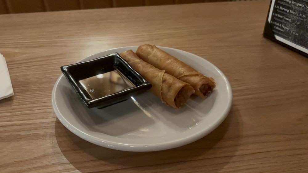 Eggrolls