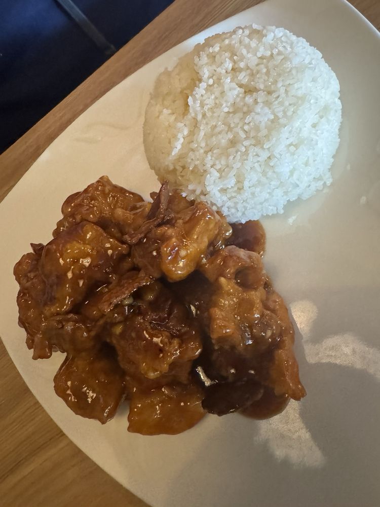 Orange Chicken