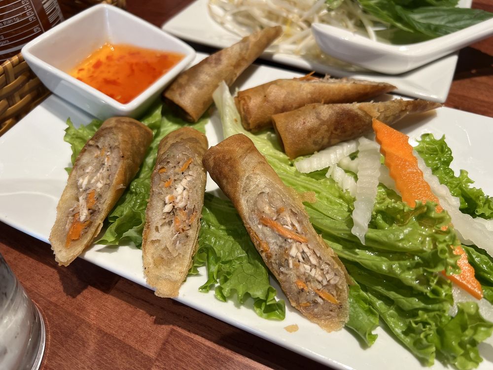 Cha Gio/ Pork Egg Roll