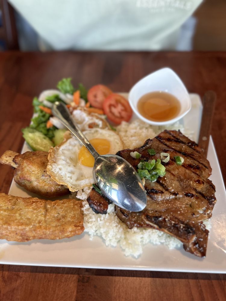 Com Tam - Broken Rice