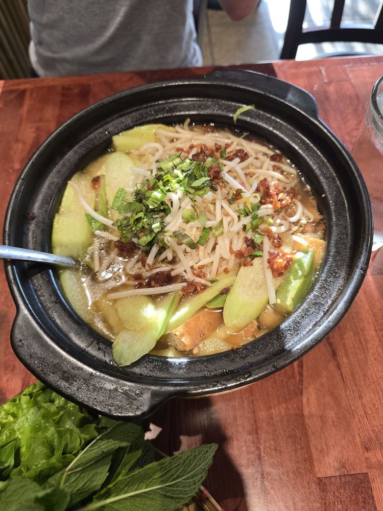 Canh Chua /sour Soup