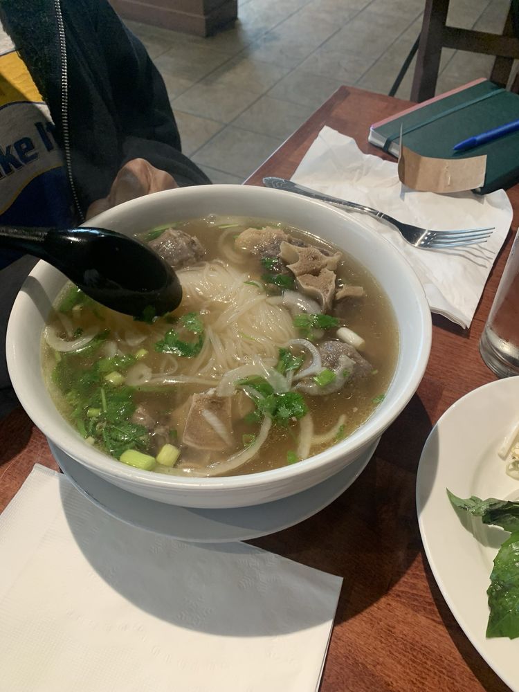 Duoi Bo /oxtail Pho