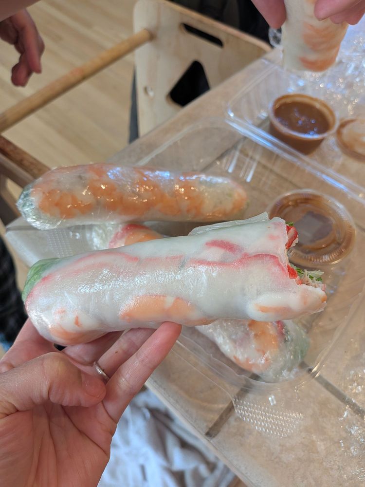 Spring Rolls