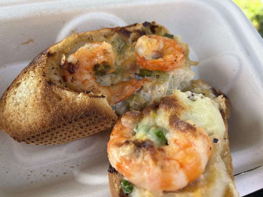 Shrimp Toast