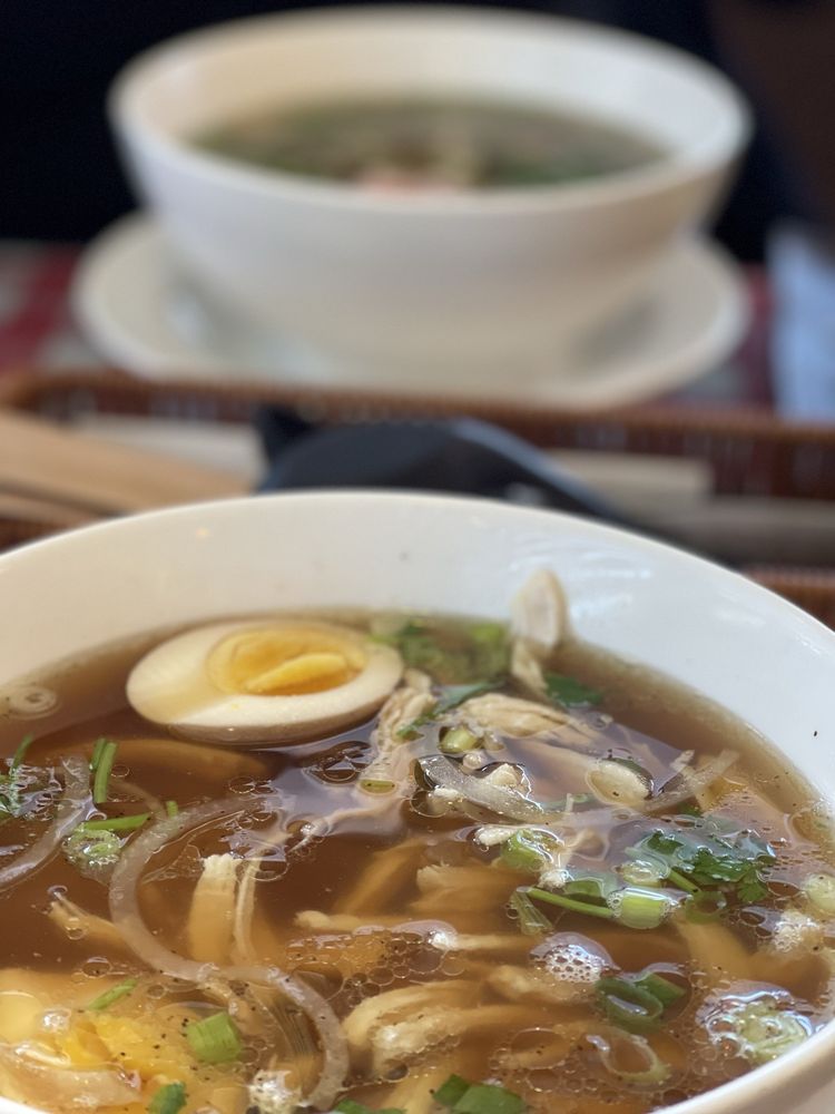 Chicken Phở - Phở Gà