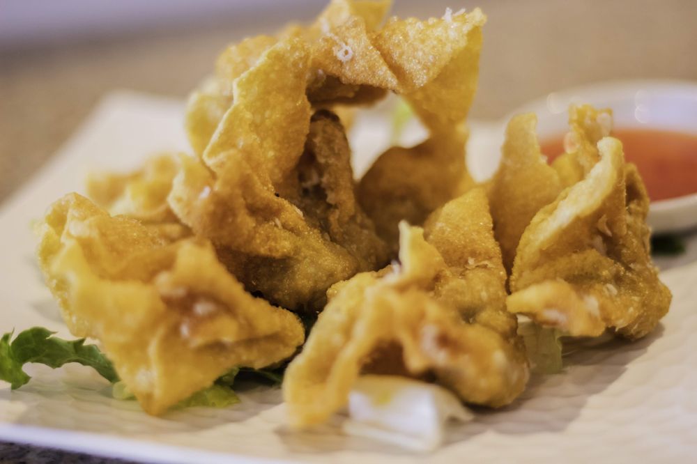 Fried Wonton