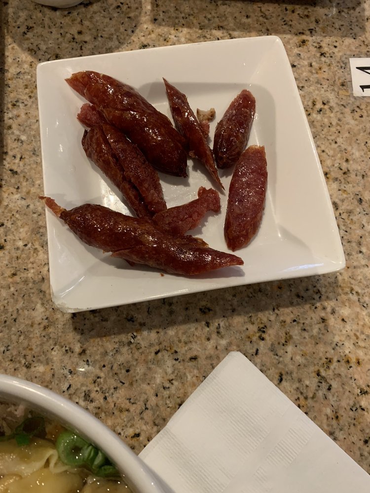 Chinese Sausage