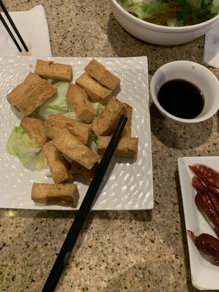 Fried Tofu