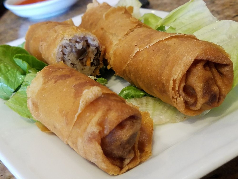 Egg Roll