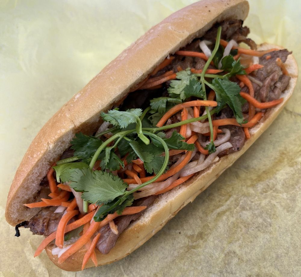 Pork Banh Mi