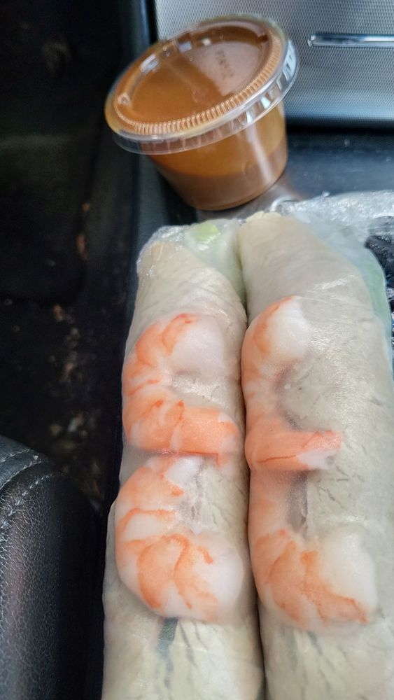 Salad Rolls