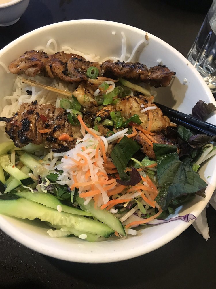 Honey Lemongrass Pork