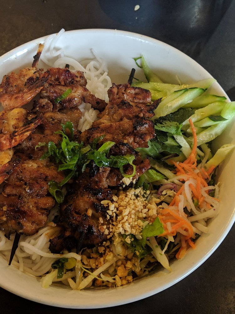 Vermicelli Bowl