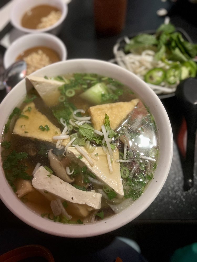 Vegetarian Pho