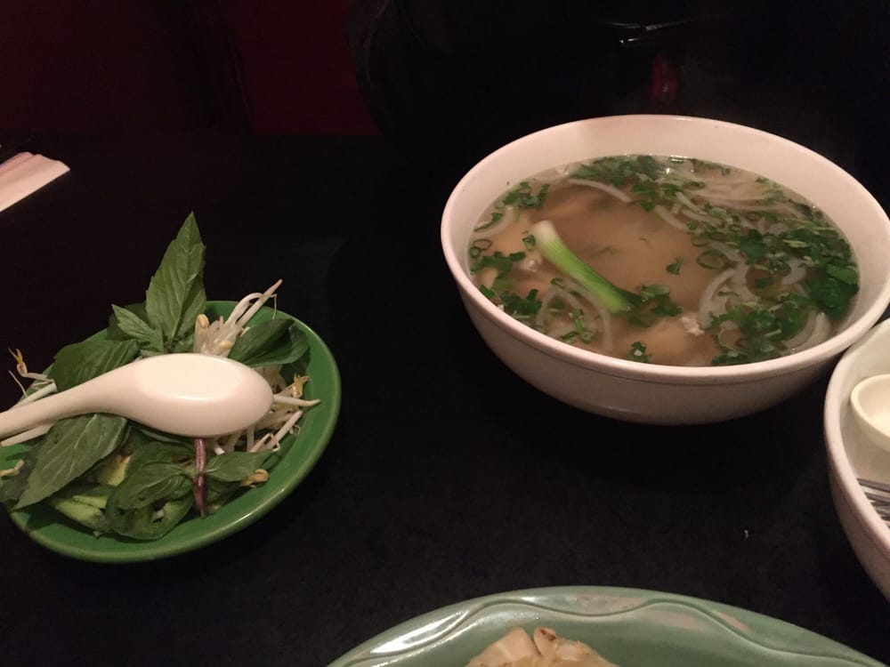 Chicken Pho