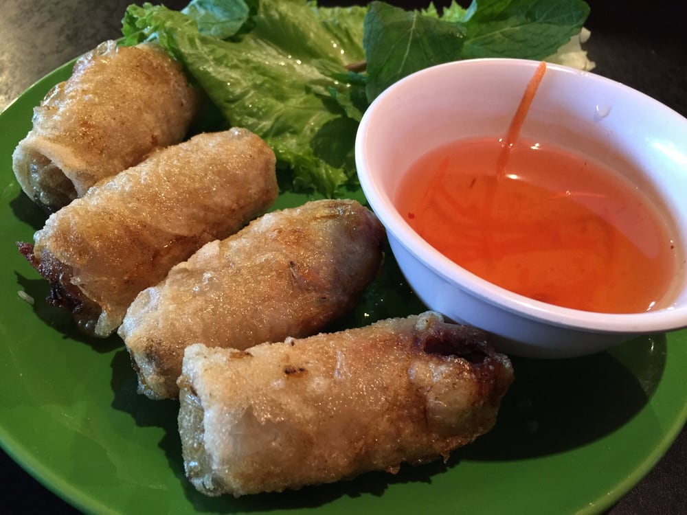 Egg Rolls