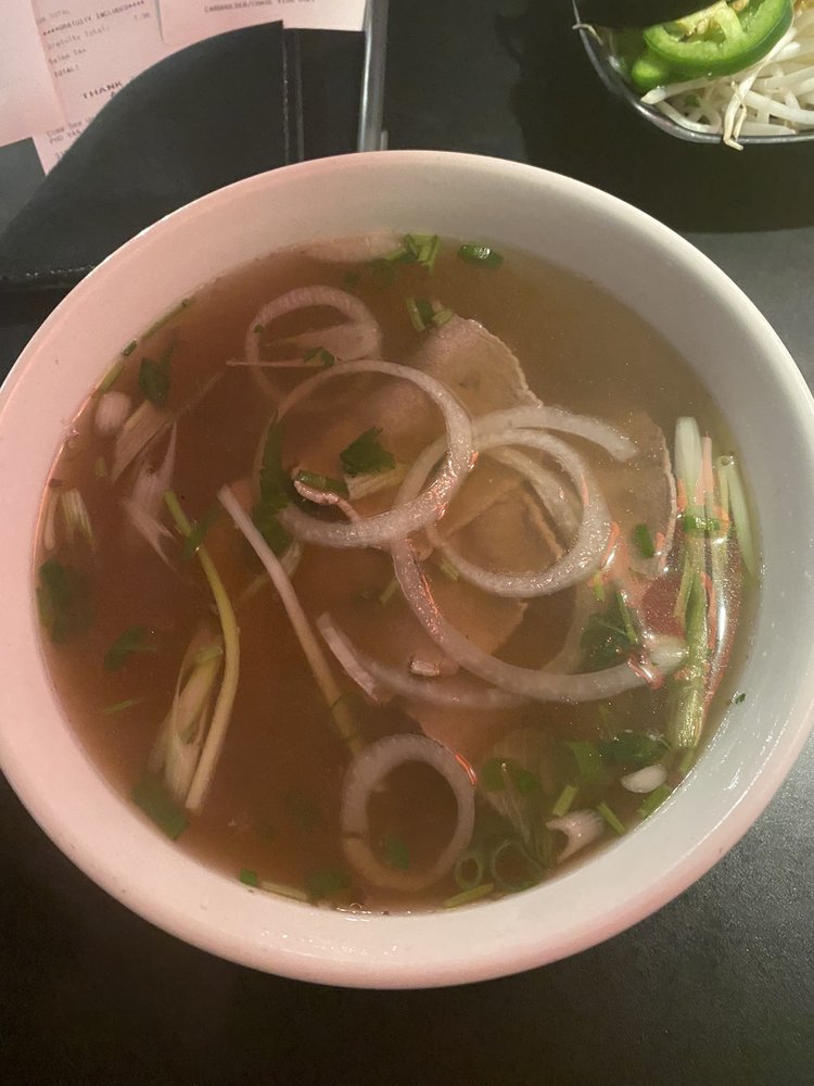Beef Pho