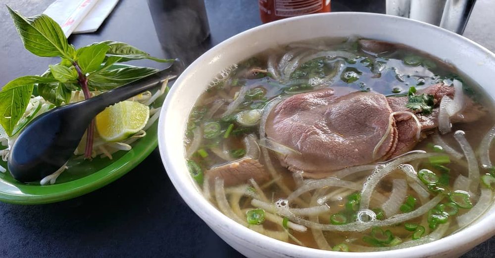 Lean Brisket Pho Bowl
