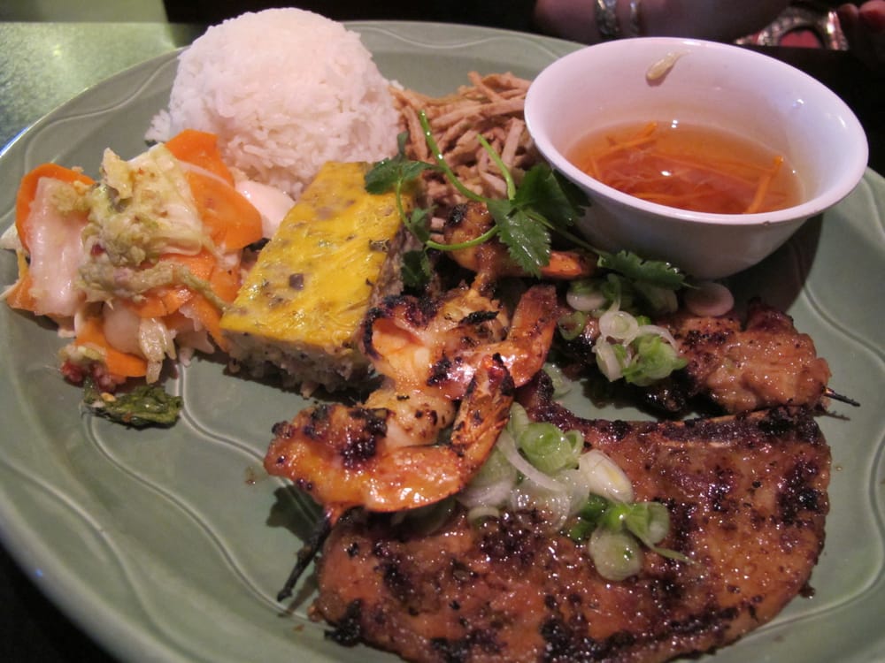 Grilled Pork Skewers