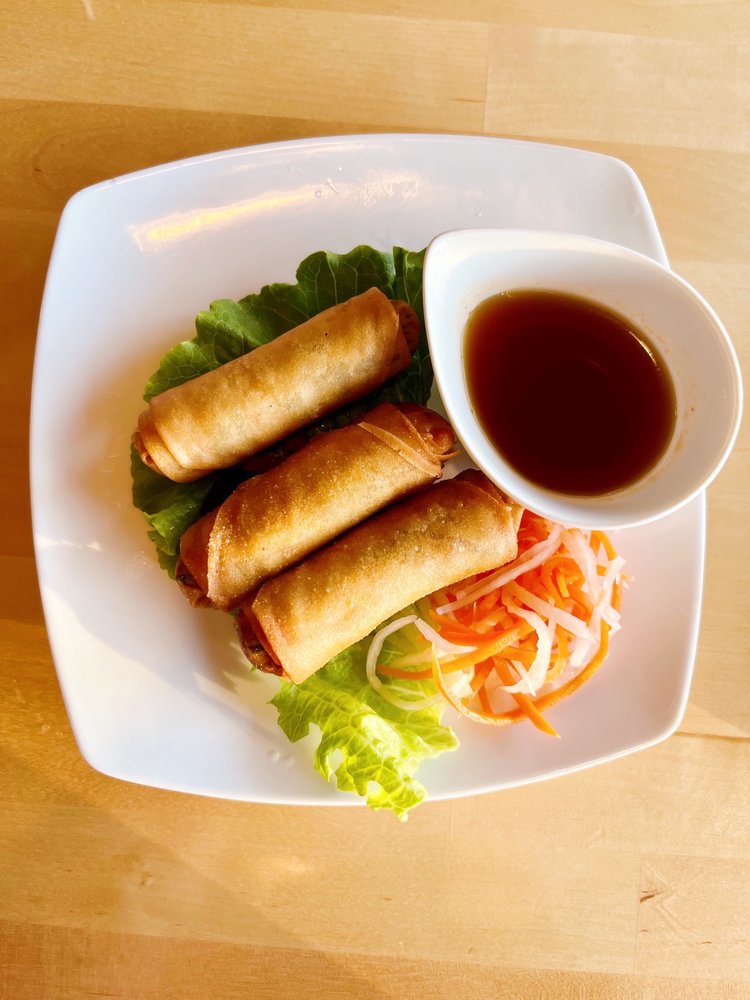 Egg Rolls
