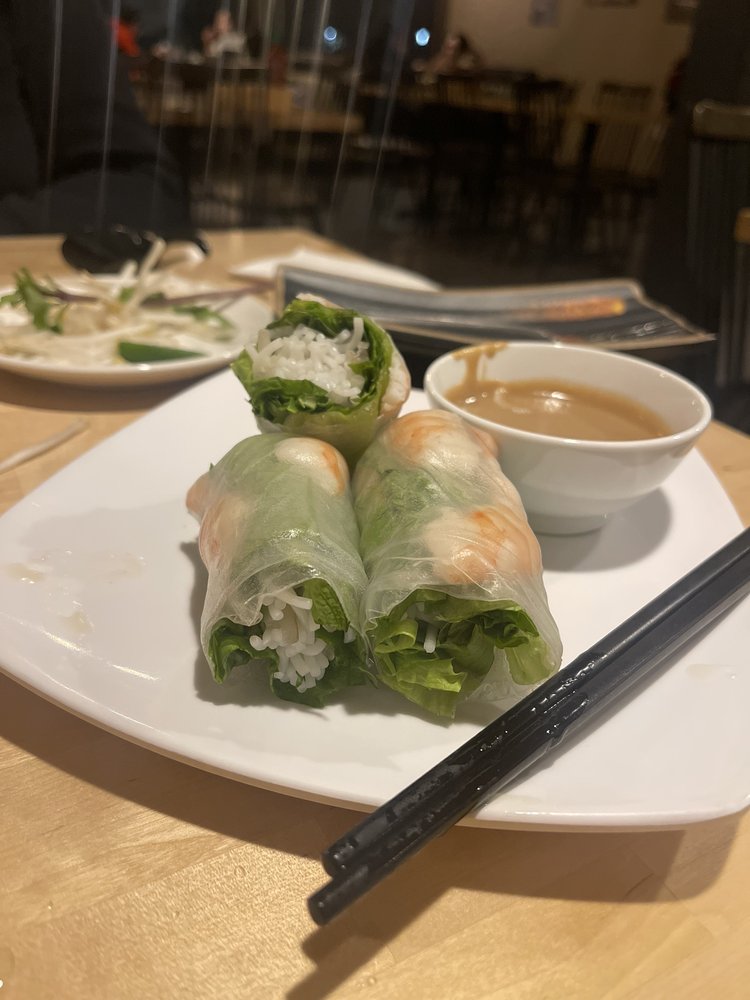 Salad Rolls
