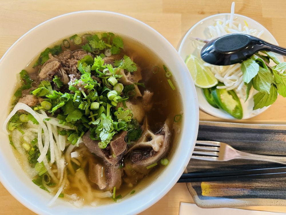Oxtail Pho