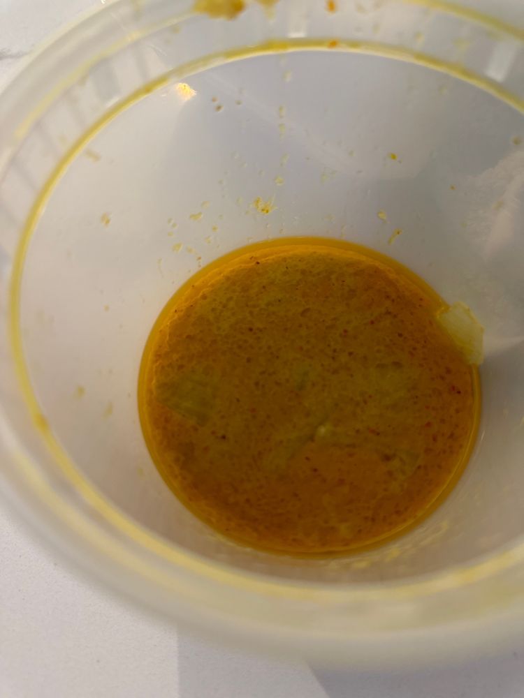 Yellow Curry Special